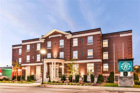 orillia hotels